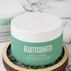 Beautycounter Reflect Effect AHA Smoothing Facial Mask